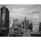 Posterazzi 1960s Chicago River Bridges And Downtown Skyline At Dusk Chicago Il Usa Poster Print By Vintage Collection